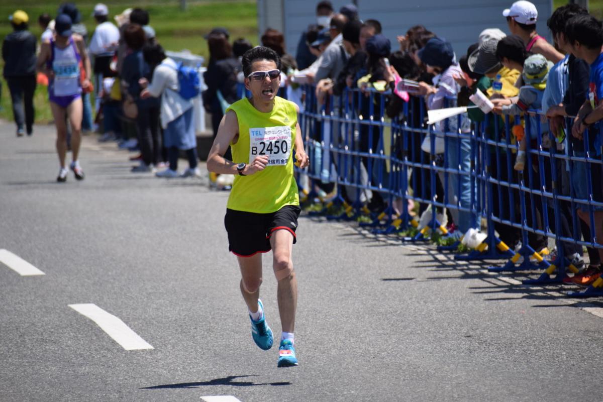 いわて奥州きらめきマラソン2018スタート・ゴール・表彰編1 2018/05/20