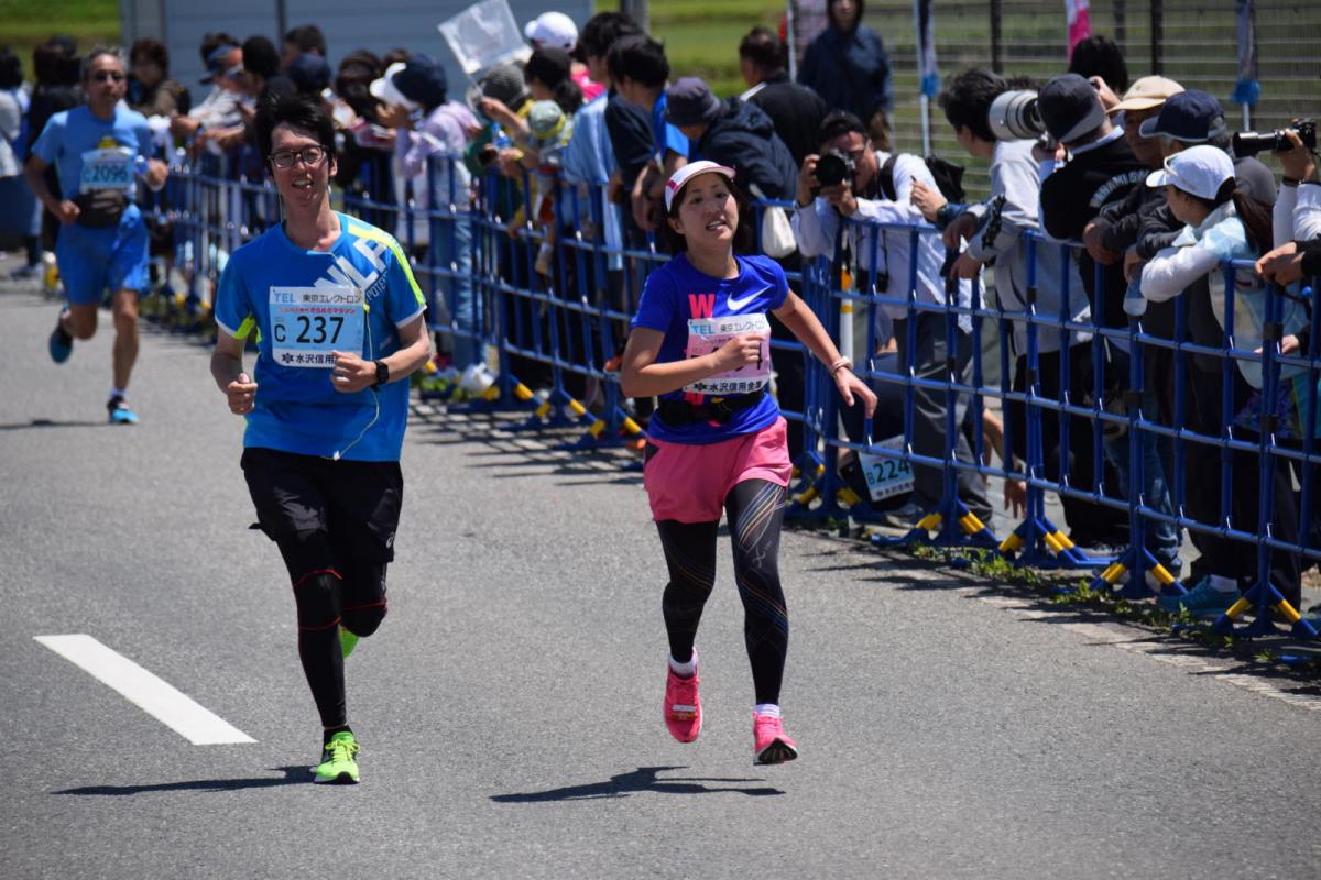 いわて奥州きらめきマラソン2018スタート・ゴール・表彰編1 2018/05/20