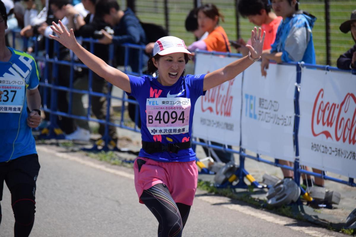 いわて奥州きらめきマラソン2018スタート・ゴール・表彰編1 2018/05/20