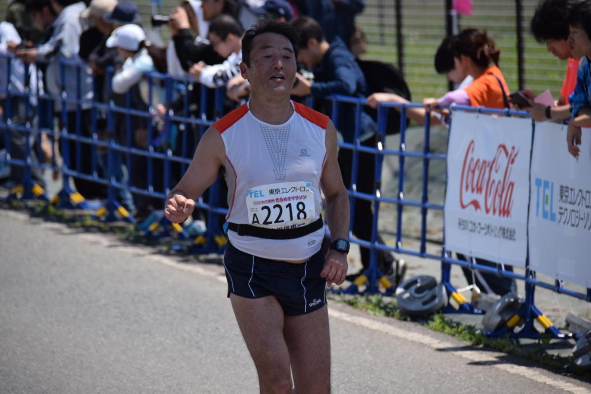 いわて奥州きらめきマラソン2018スタート・ゴール・表彰編1 2018/05/20