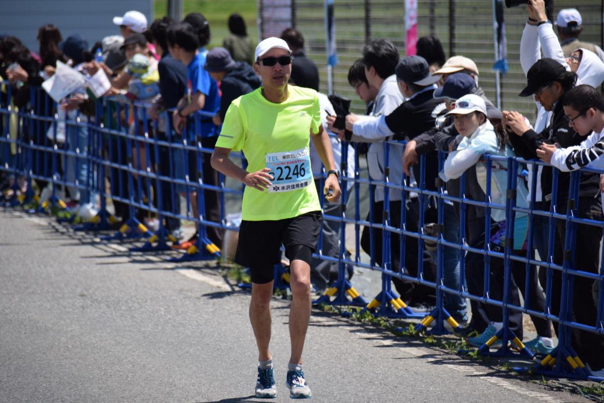 いわて奥州きらめきマラソン2018スタート・ゴール・表彰編1 2018/05/20