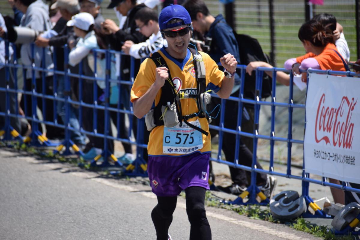 いわて奥州きらめきマラソン2018スタート・ゴール・表彰編1 2018/05/20