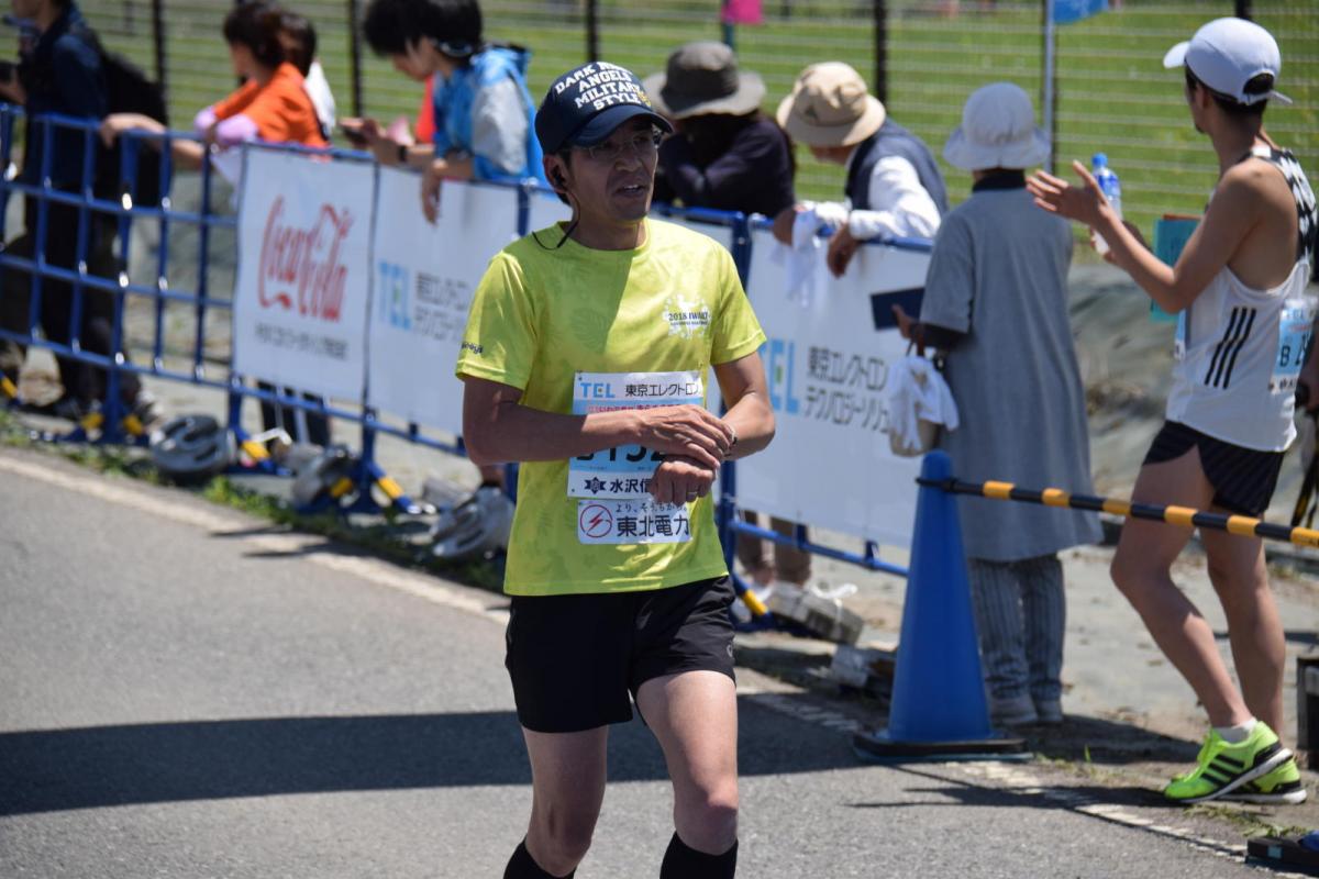 いわて奥州きらめきマラソン2018スタート・ゴール・表彰編1 2018/05/20