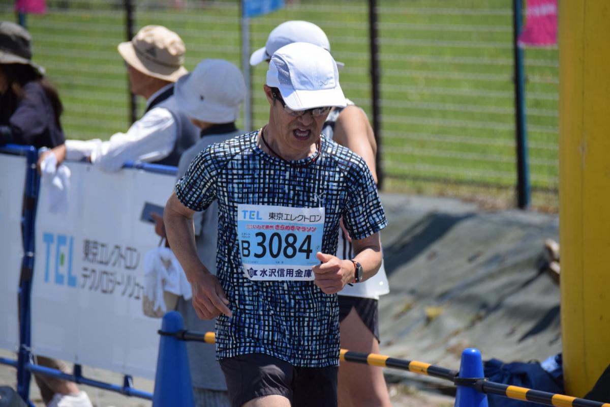 いわて奥州きらめきマラソン2018スタート・ゴール・表彰編1 2018/05/20