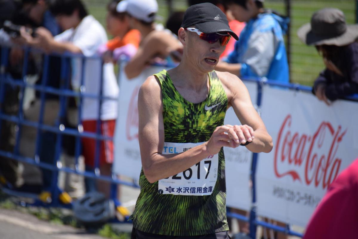 いわて奥州きらめきマラソン2018スタート・ゴール・表彰編1 2018/05/20