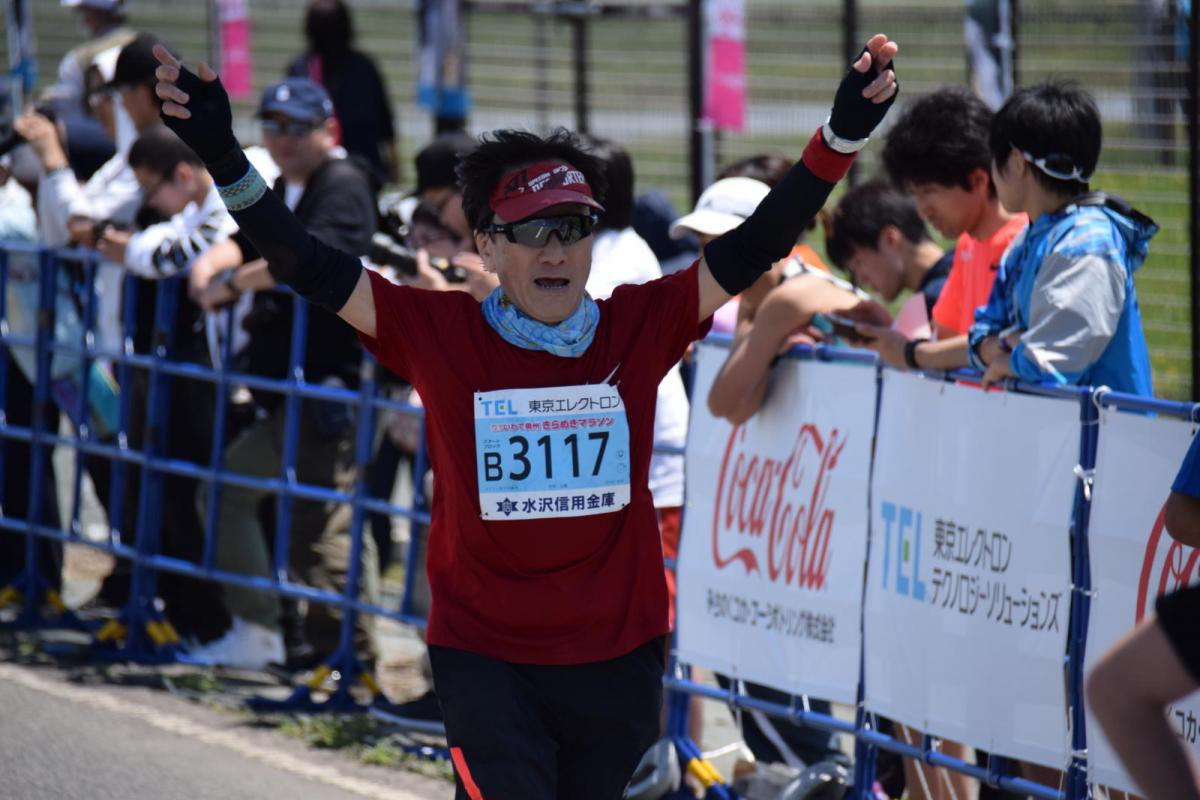 いわて奥州きらめきマラソン2018スタート・ゴール・表彰編1 2018/05/20