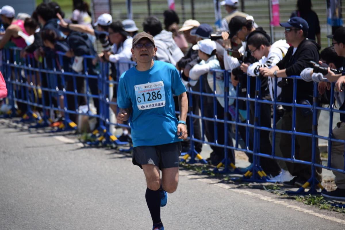 いわて奥州きらめきマラソン2018スタート・ゴール・表彰編1 2018/05/20