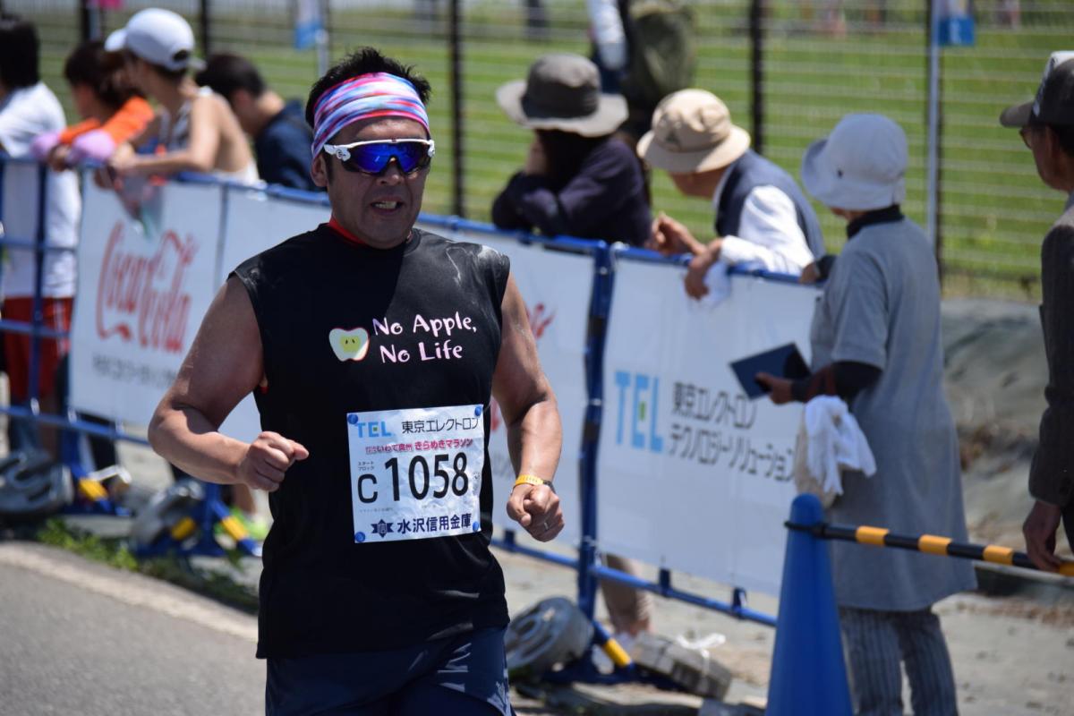 いわて奥州きらめきマラソン2018スタート・ゴール・表彰編1 2018/05/20