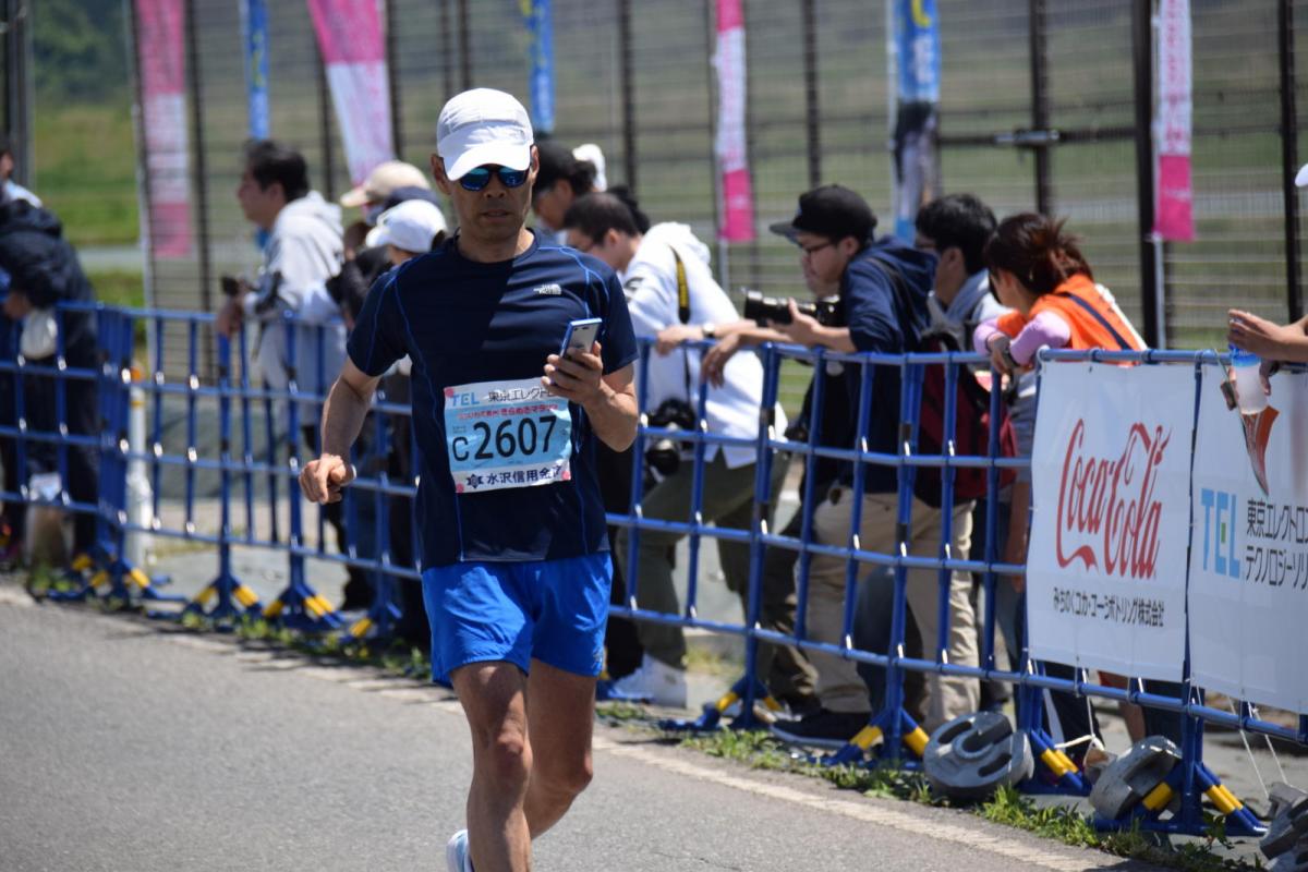 いわて奥州きらめきマラソン2018スタート・ゴール・表彰編1 2018/05/20