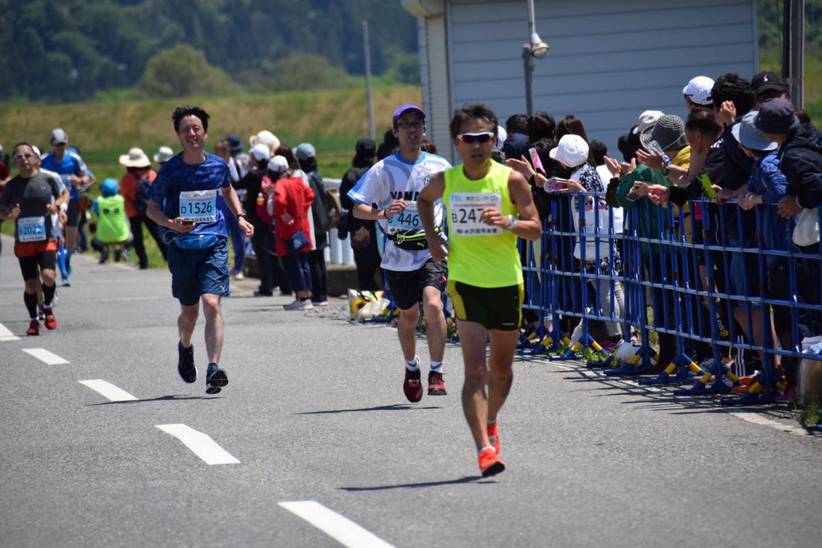 いわて奥州きらめきマラソン2018スタート・ゴール・表彰編1 2018/05/20