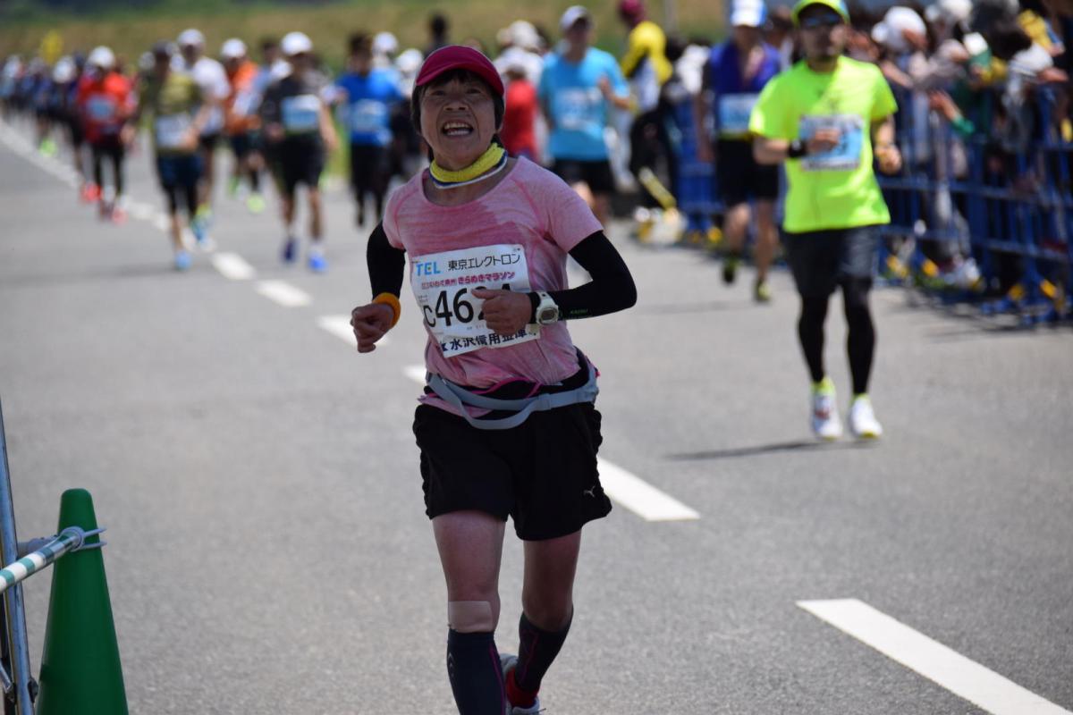 いわて奥州きらめきマラソン2018スタート・ゴール・表彰編1 2018/05/20