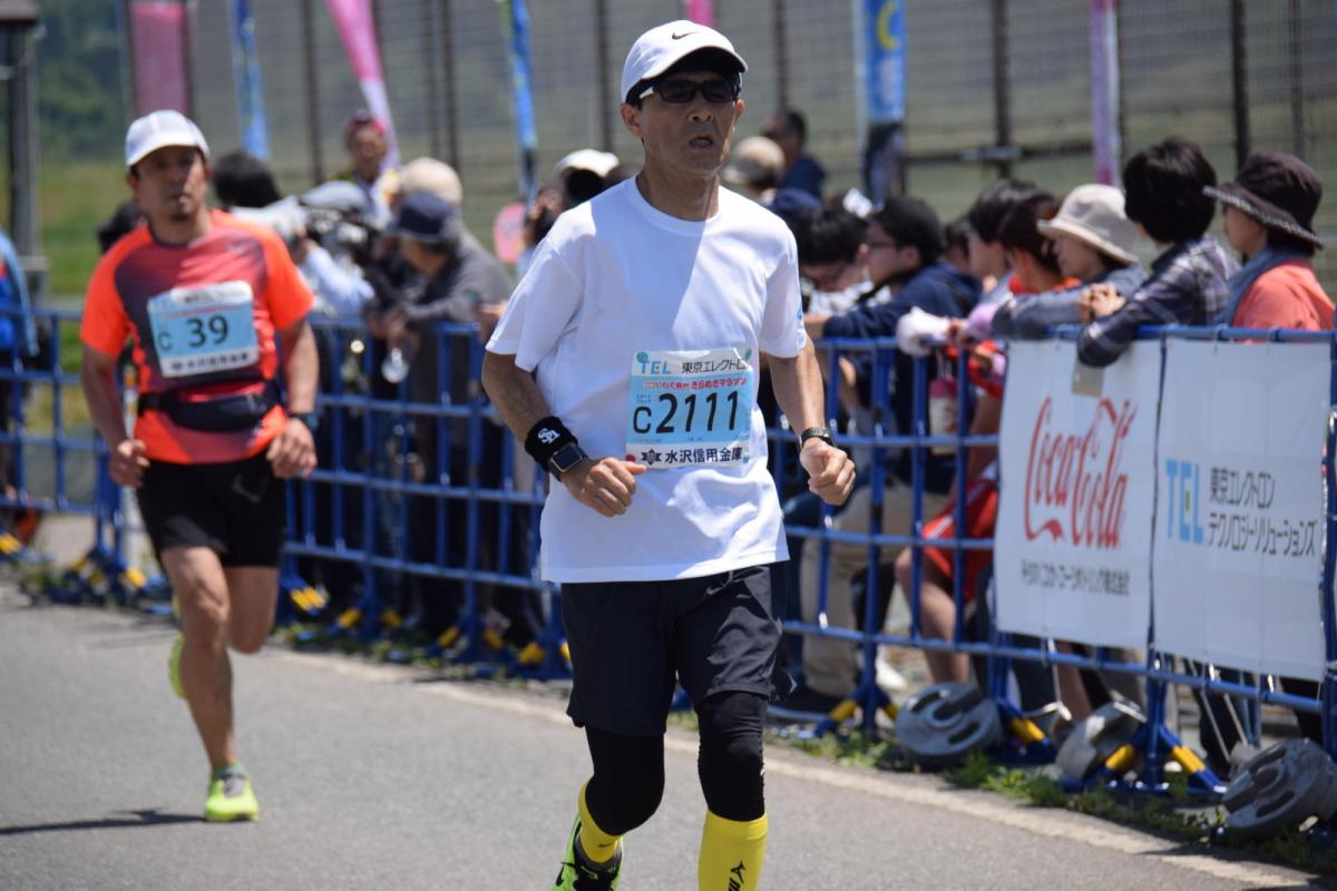 いわて奥州きらめきマラソン2018スタート・ゴール・表彰編1 2018/05/20