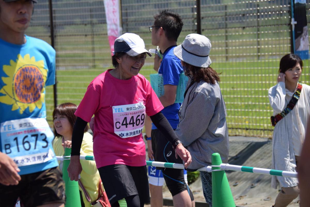 いわて奥州きらめきマラソン2018スタート・ゴール・表彰編1 2018/05/20
