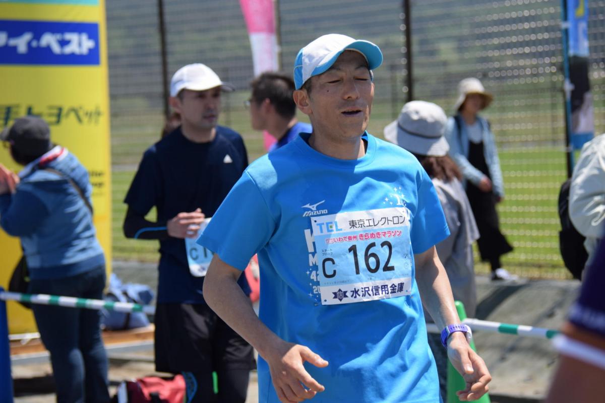 いわて奥州きらめきマラソン2018スタート・ゴール・表彰編1 2018/05/20