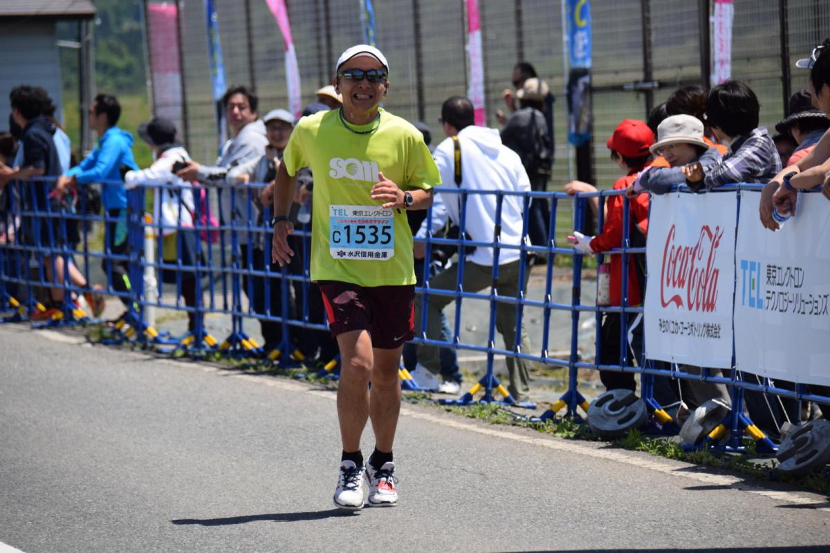 いわて奥州きらめきマラソン2018スタート・ゴール・表彰編1 2018/05/20