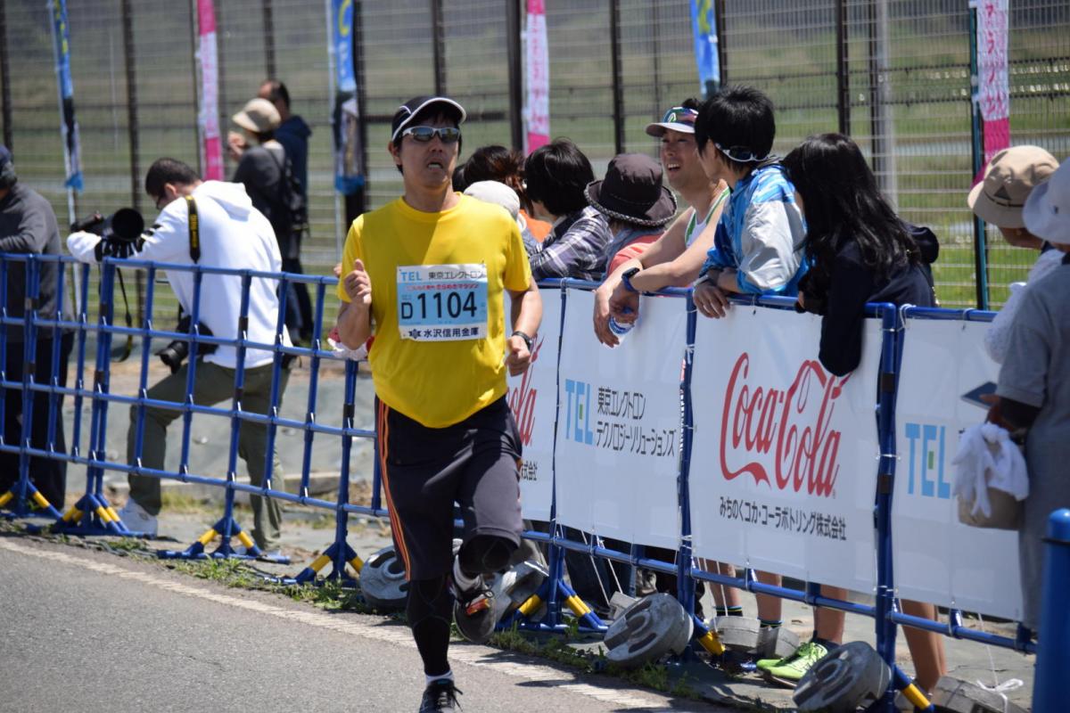 いわて奥州きらめきマラソン2018スタート・ゴール・表彰編1 2018/05/20