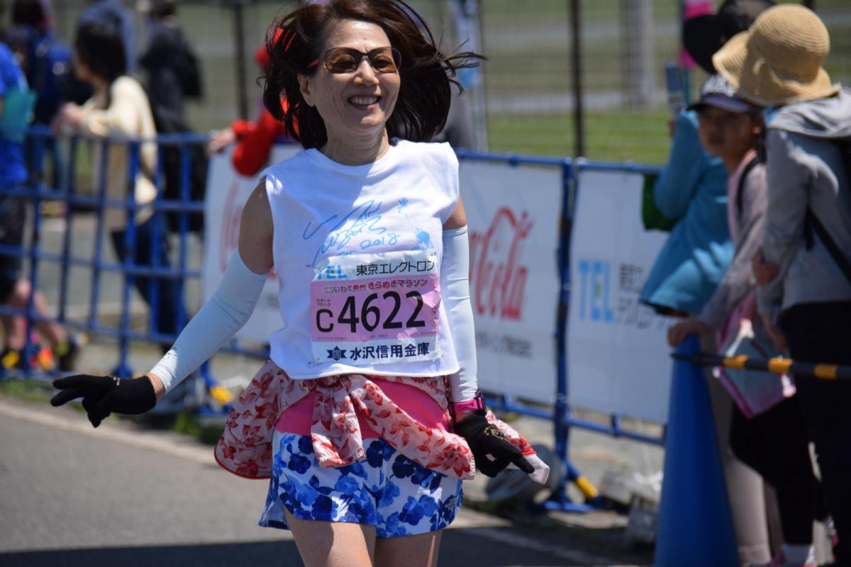 いわて奥州きらめきマラソン2018スタート・ゴール・表彰編1 2018/05/20