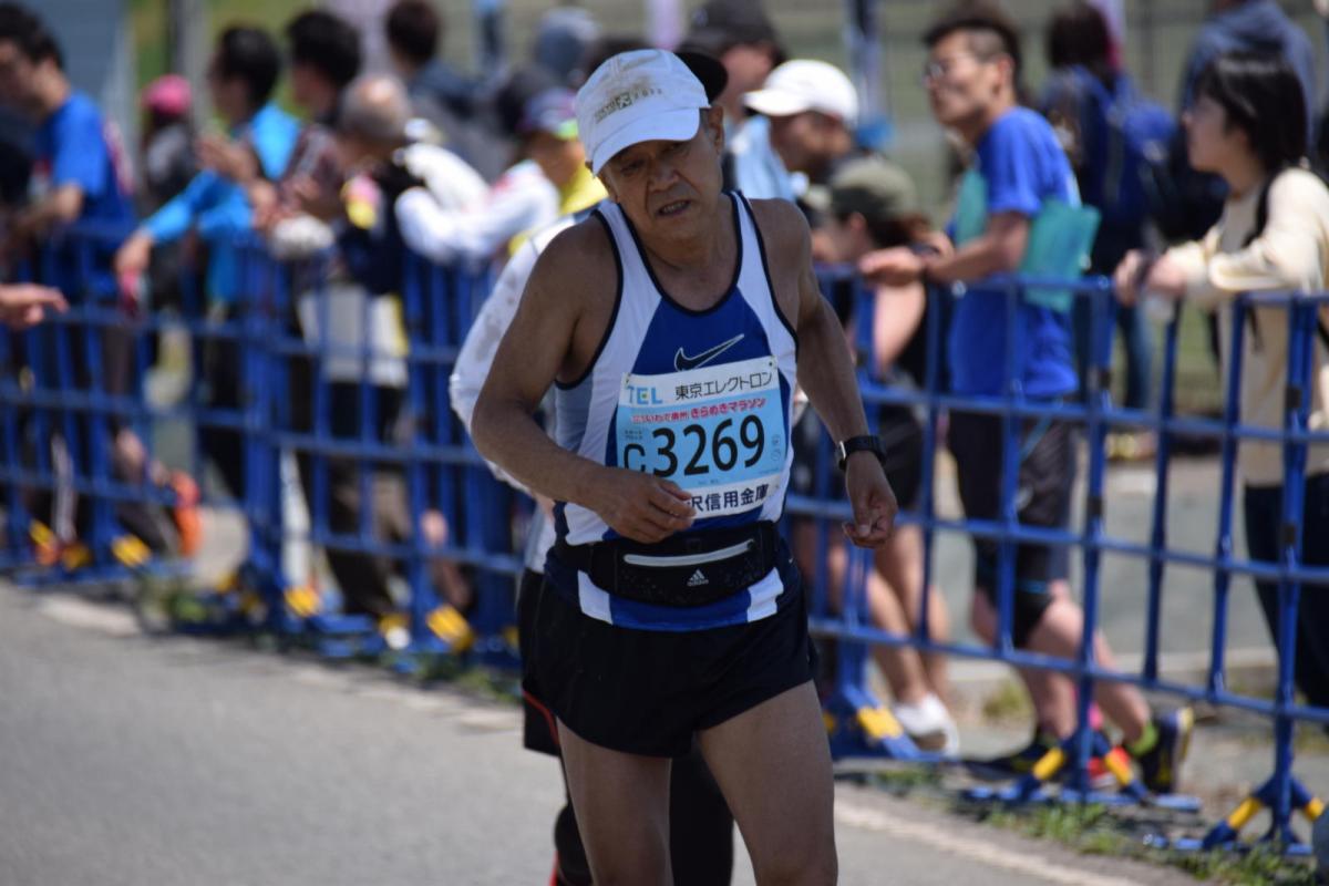 いわて奥州きらめきマラソン2018スタート・ゴール・表彰編1 2018/05/20