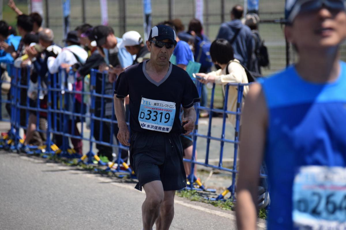 いわて奥州きらめきマラソン2018スタート・ゴール・表彰編1 2018/05/20