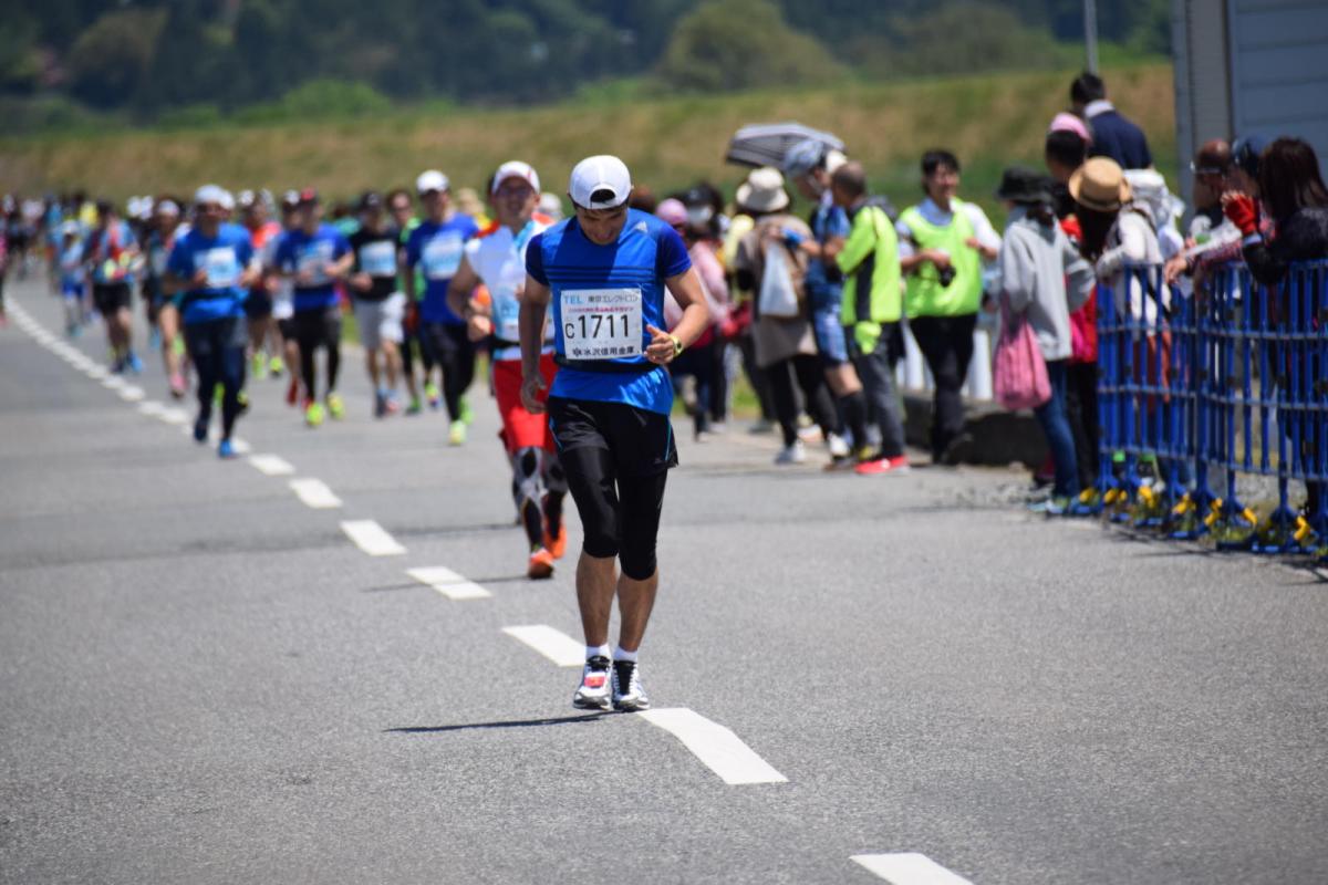 いわて奥州きらめきマラソン2018スタート・ゴール・表彰編1 2018/05/20