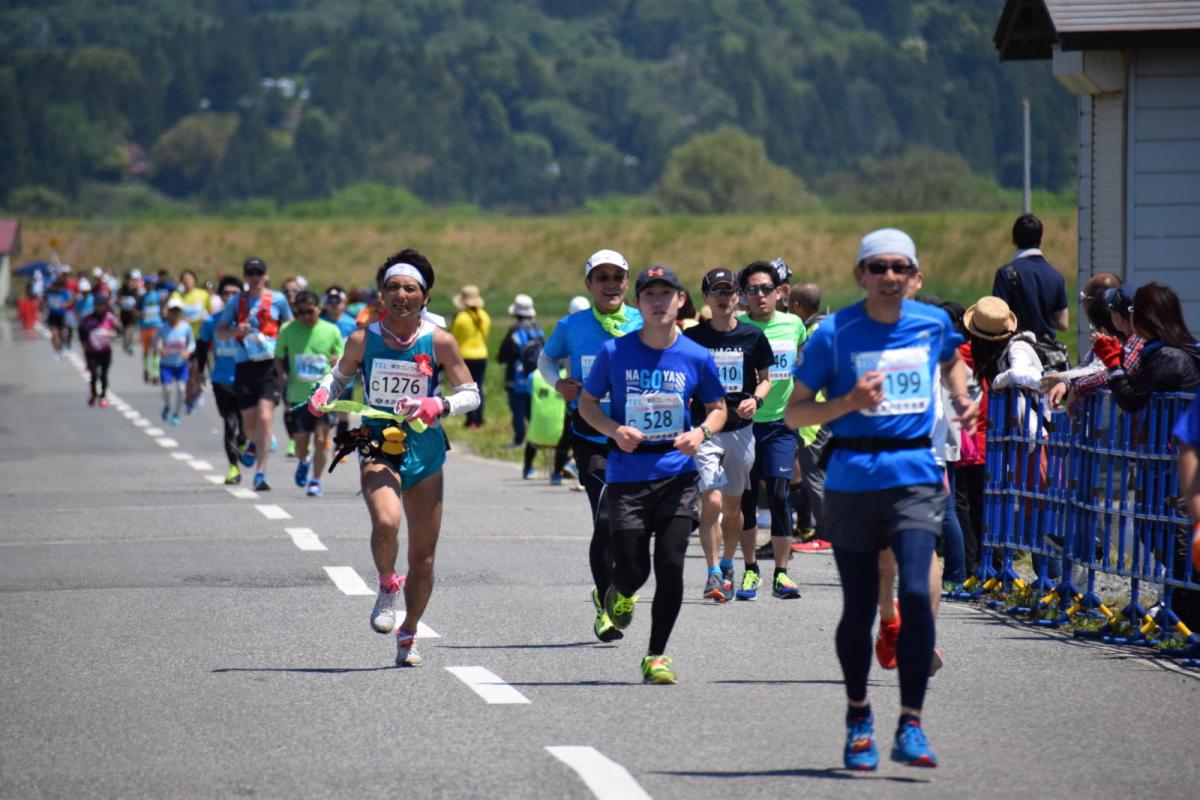 いわて奥州きらめきマラソン2018スタート・ゴール・表彰編1 2018/05/20