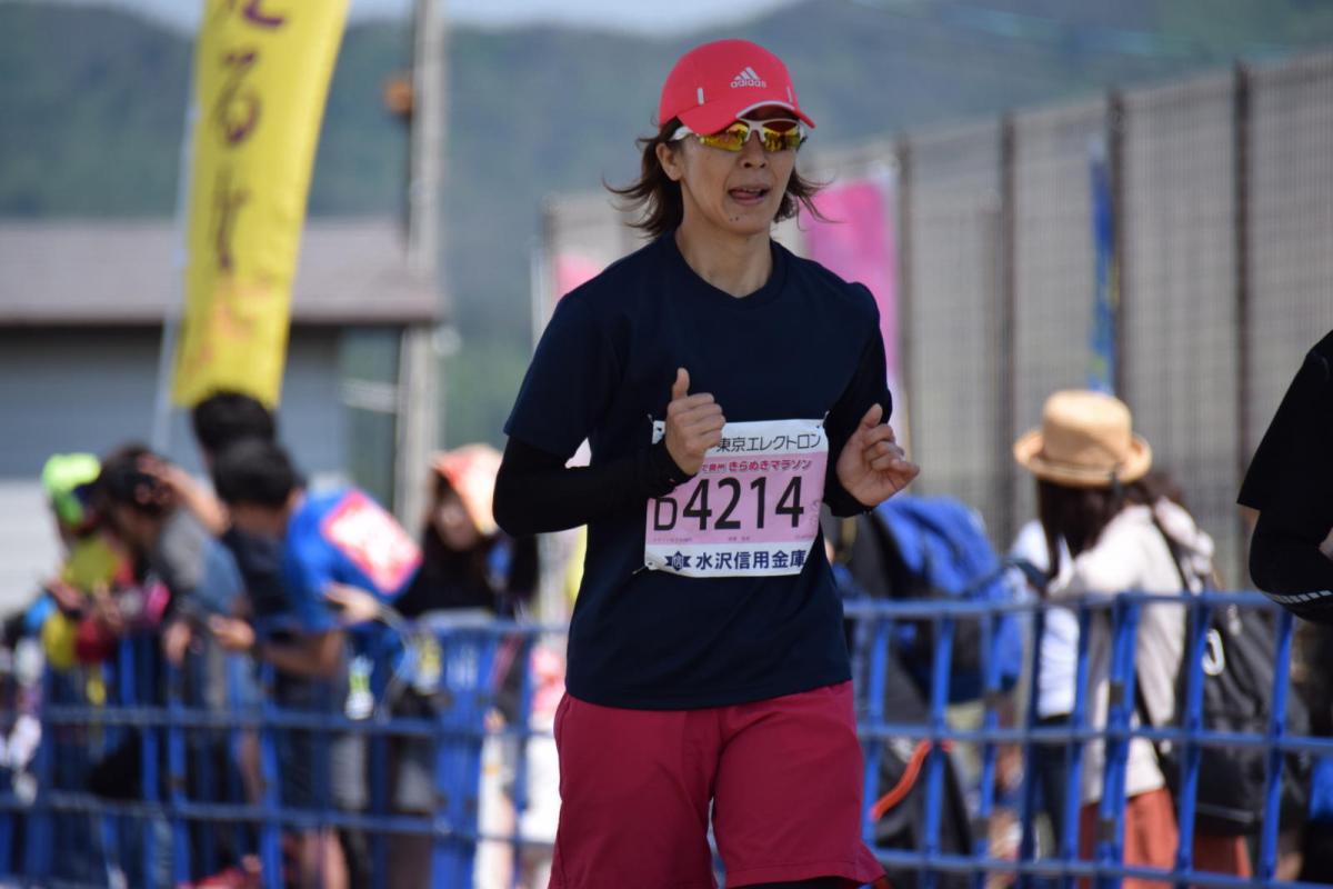 いわて奥州きらめきマラソン2018スタート・ゴール・表彰編1 2018/05/20