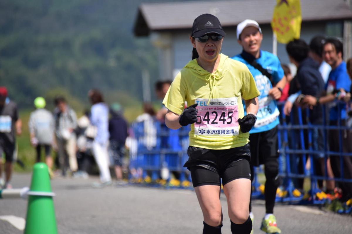 いわて奥州きらめきマラソン2018スタート・ゴール・表彰編1 2018/05/20