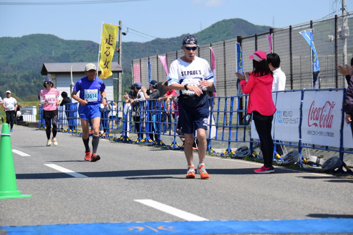 いわて奥州きらめきマラソン2018スタート・ゴール・表彰編1 2018/05/20