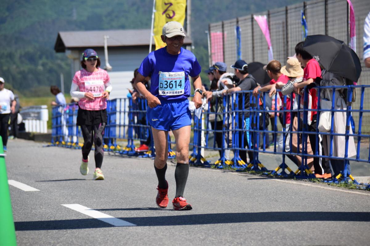 いわて奥州きらめきマラソン2018スタート・ゴール・表彰編1 2018/05/20