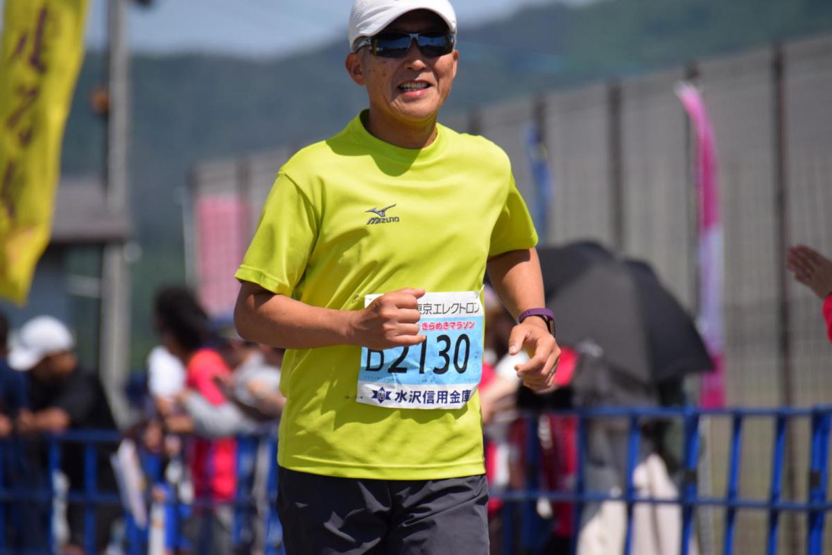 いわて奥州きらめきマラソン2018スタート・ゴール・表彰編1 2018/05/20