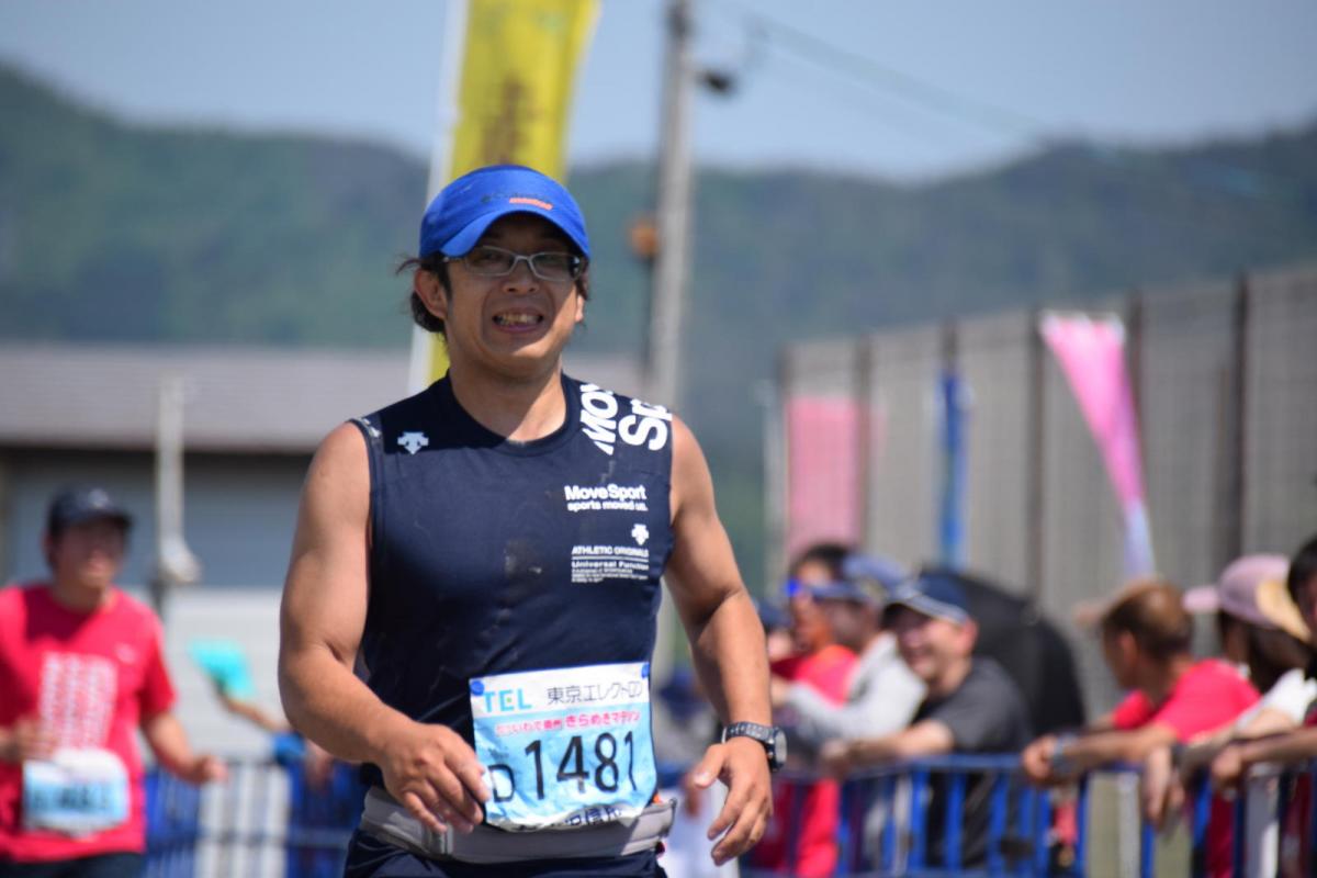 いわて奥州きらめきマラソン2018スタート・ゴール・表彰編1 2018/05/20