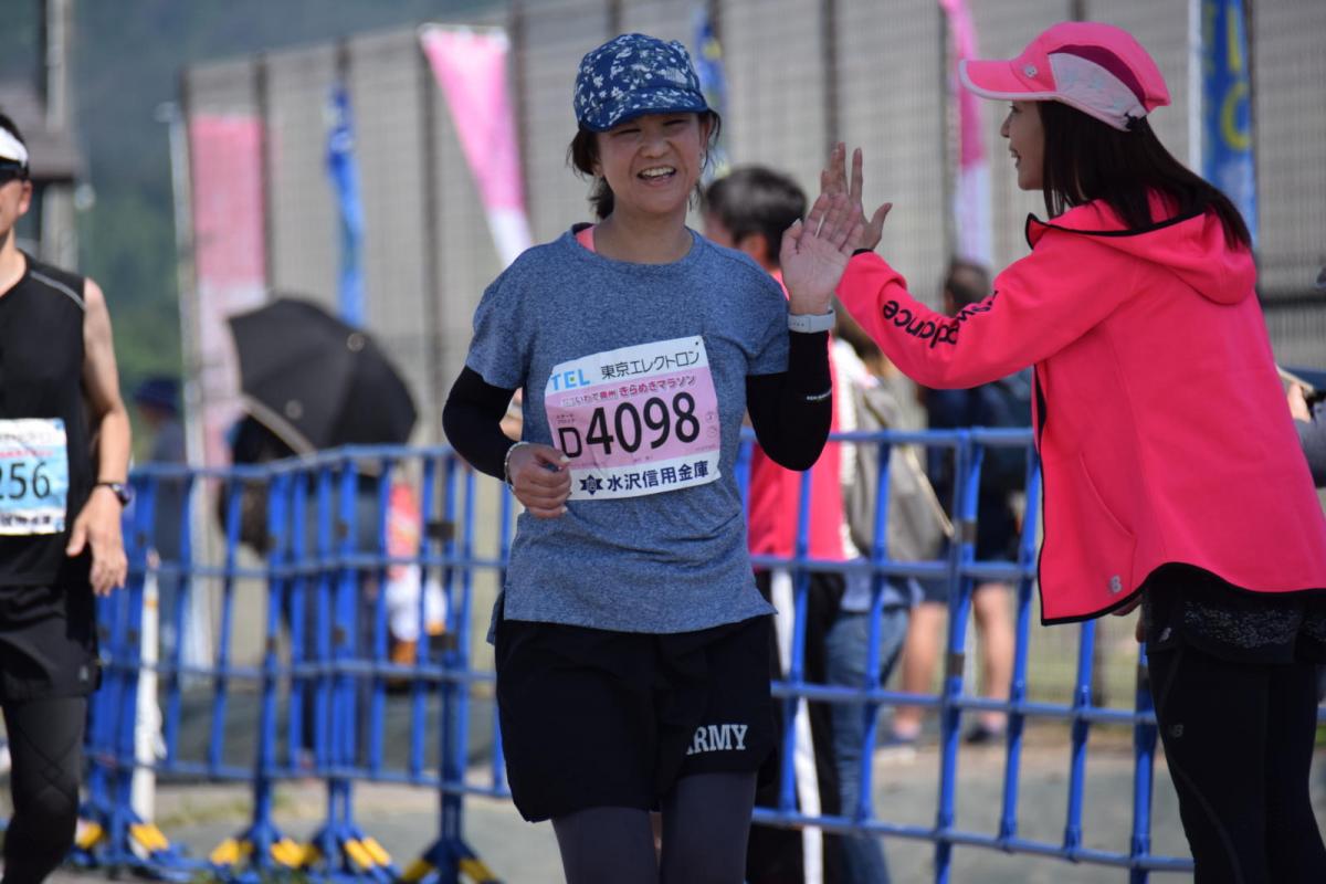 いわて奥州きらめきマラソン2018スタート・ゴール・表彰編1 2018/05/20