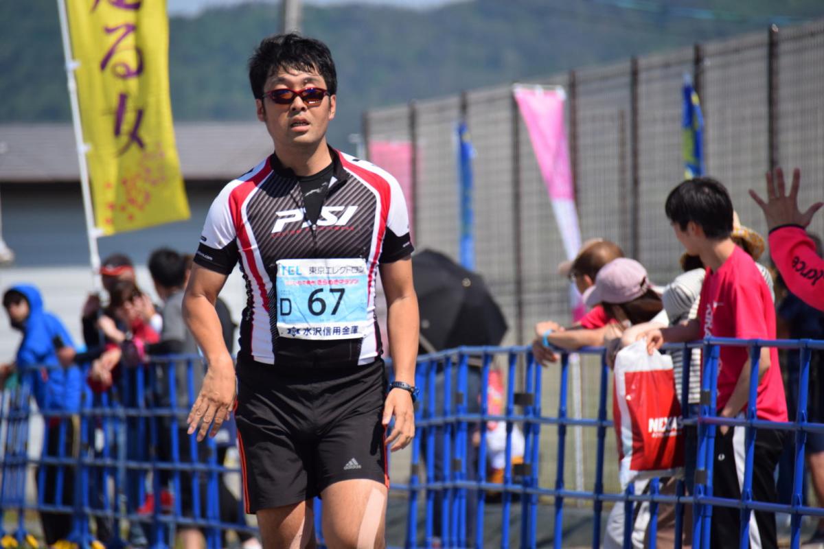 いわて奥州きらめきマラソン2018スタート・ゴール・表彰編1 2018/05/20