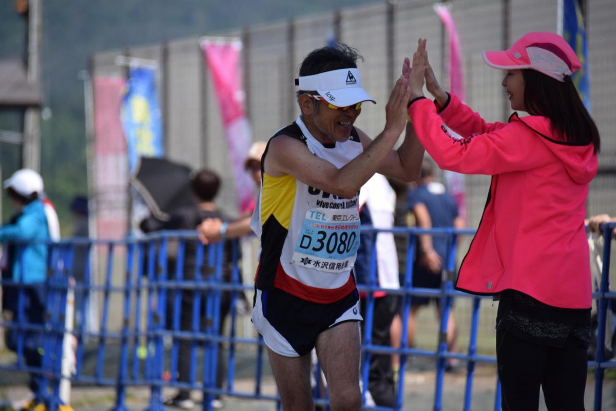 いわて奥州きらめきマラソン2018スタート・ゴール・表彰編1 2018/05/20