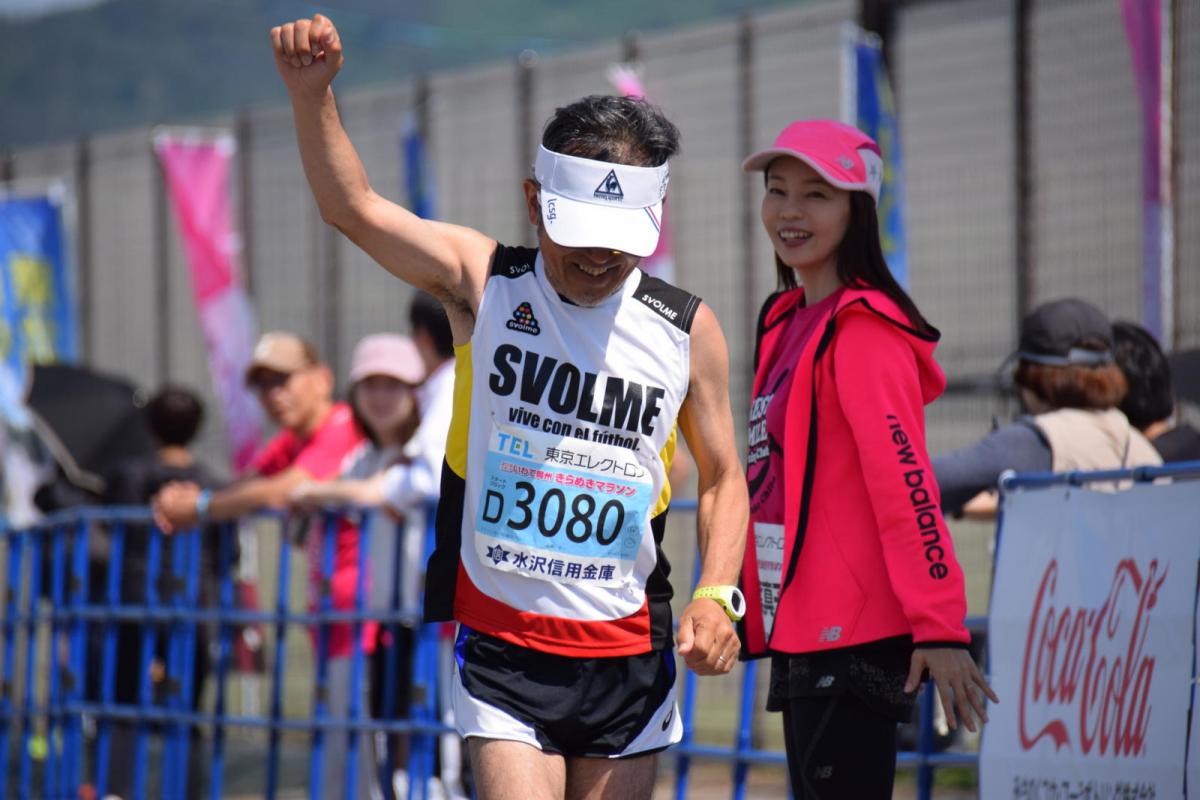 いわて奥州きらめきマラソン2018スタート・ゴール・表彰編1 2018/05/20