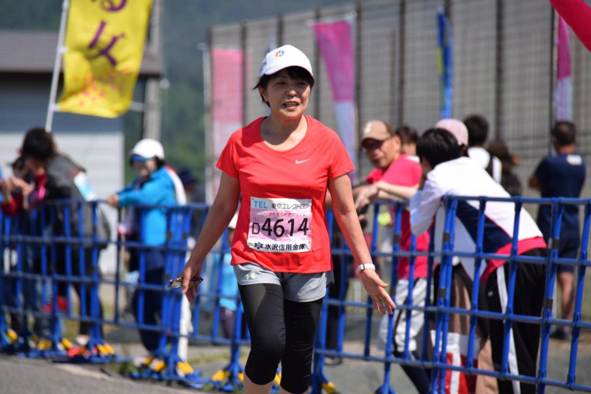 いわて奥州きらめきマラソン2018スタート・ゴール・表彰編1 2018/05/20