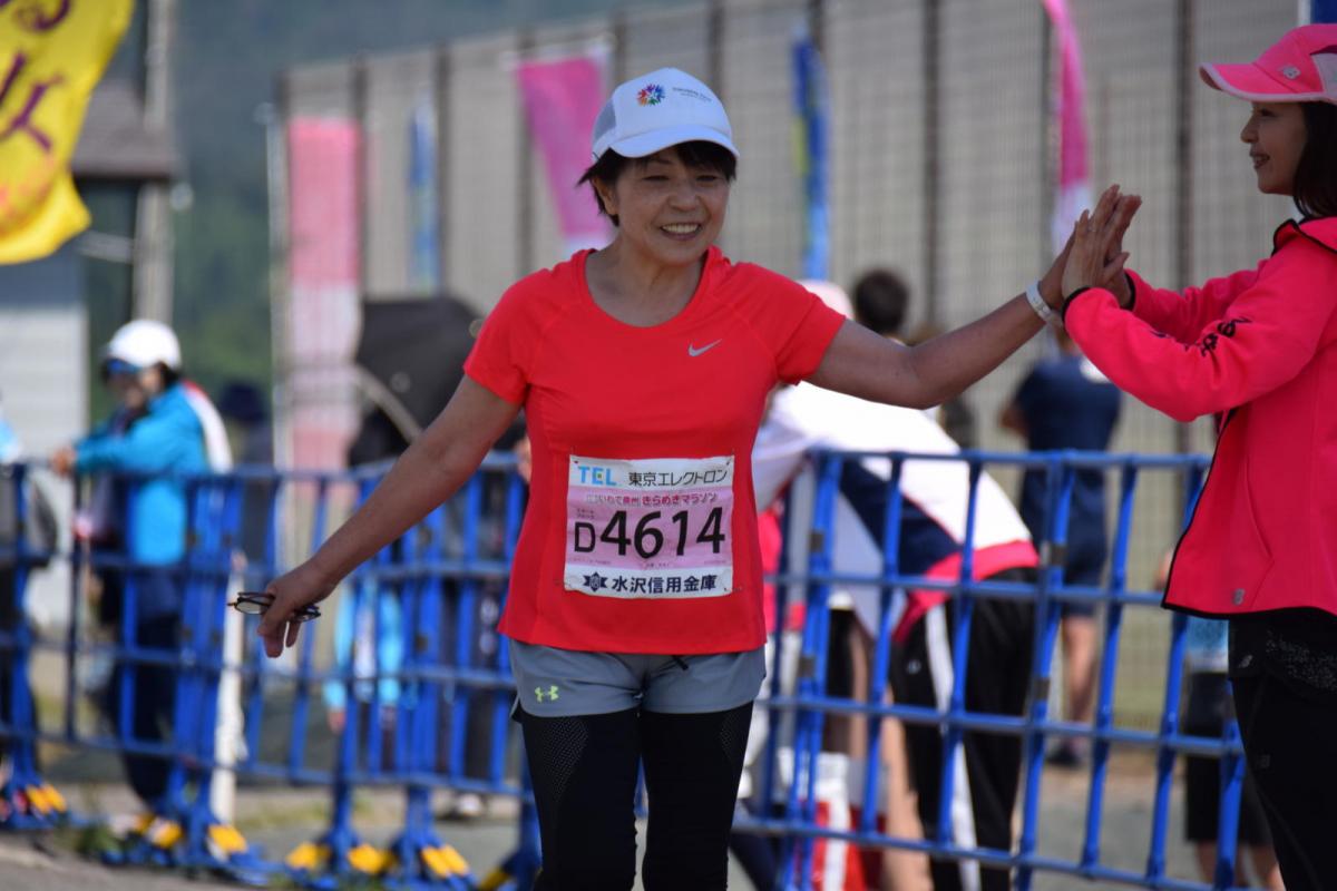 いわて奥州きらめきマラソン2018スタート・ゴール・表彰編1 2018/05/20