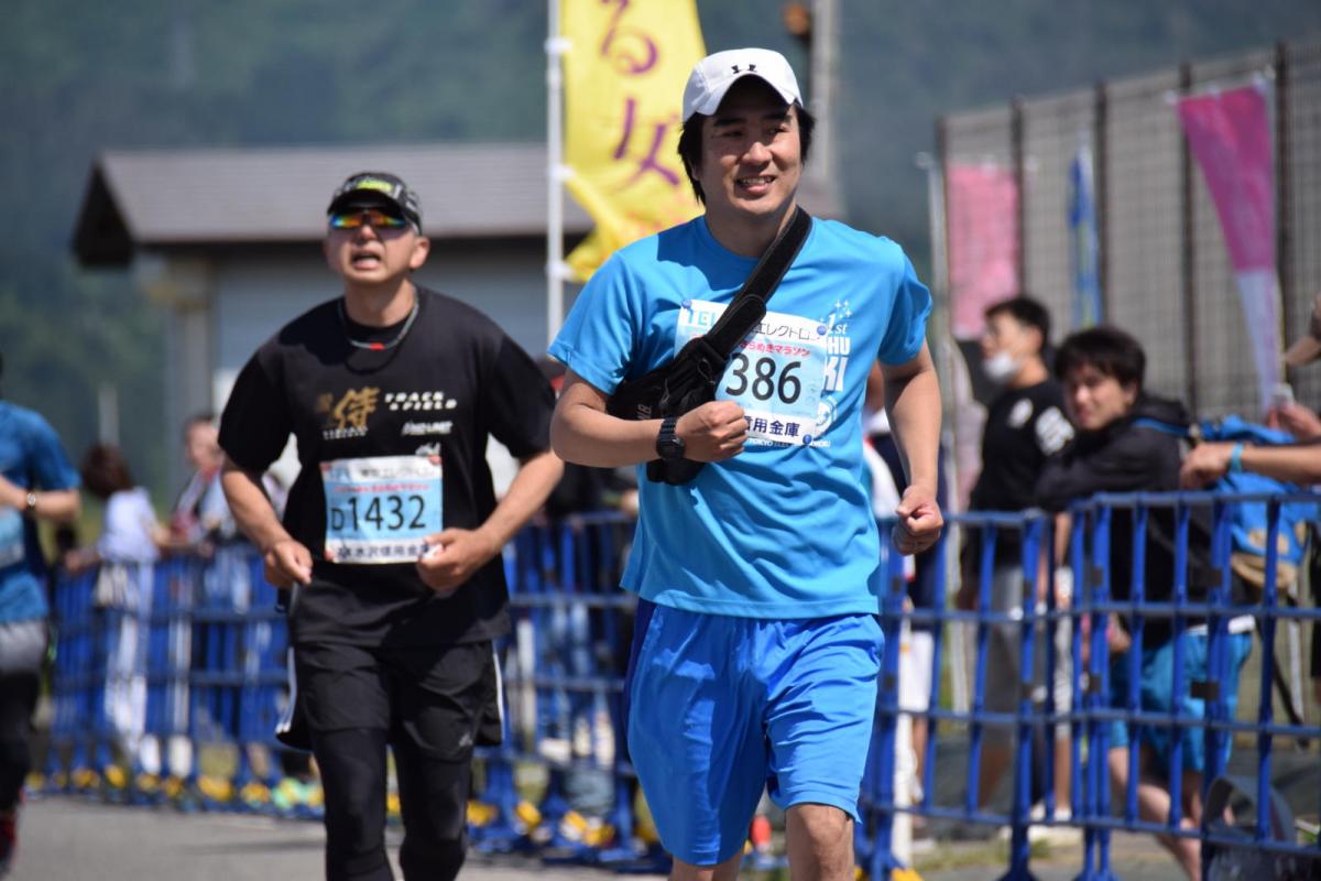 いわて奥州きらめきマラソン2018スタート・ゴール・表彰編1 2018/05/20