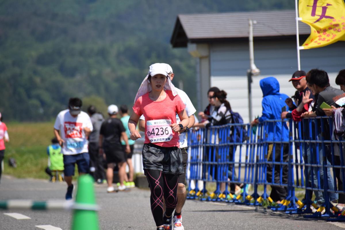 いわて奥州きらめきマラソン2018スタート・ゴール・表彰編1 2018/05/20