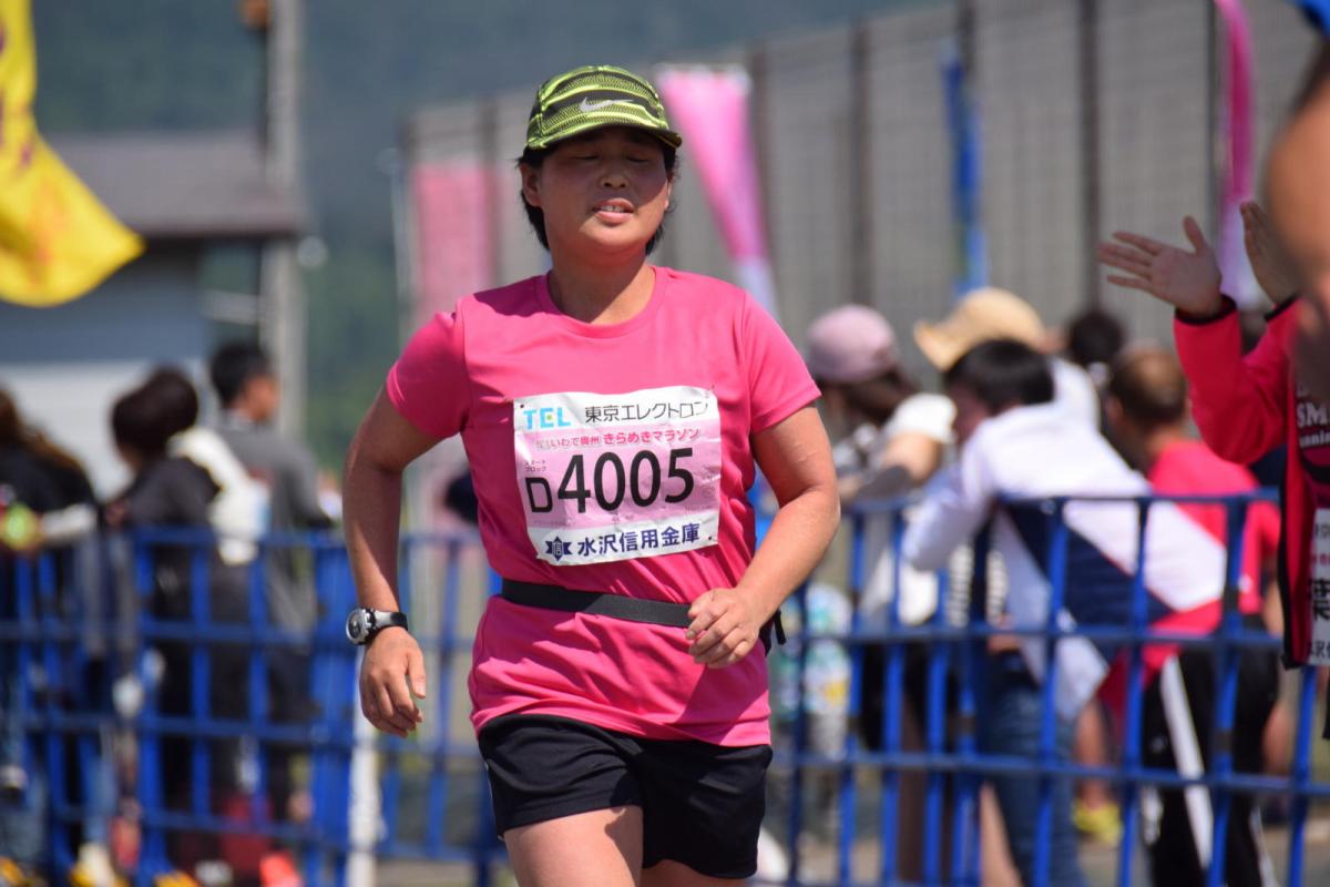 いわて奥州きらめきマラソン2018スタート・ゴール・表彰編1 2018/05/20