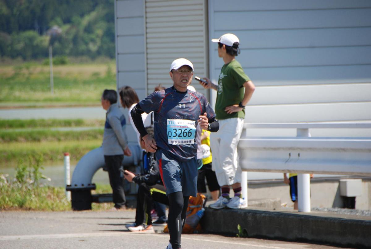 いわて奥州きらめきマラソン2018スタート・ゴール・表彰編3 2018/05/20