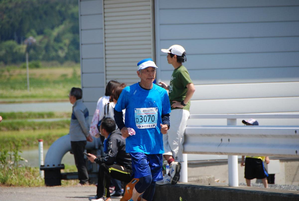 いわて奥州きらめきマラソン2018スタート・ゴール・表彰編3 2018/05/20