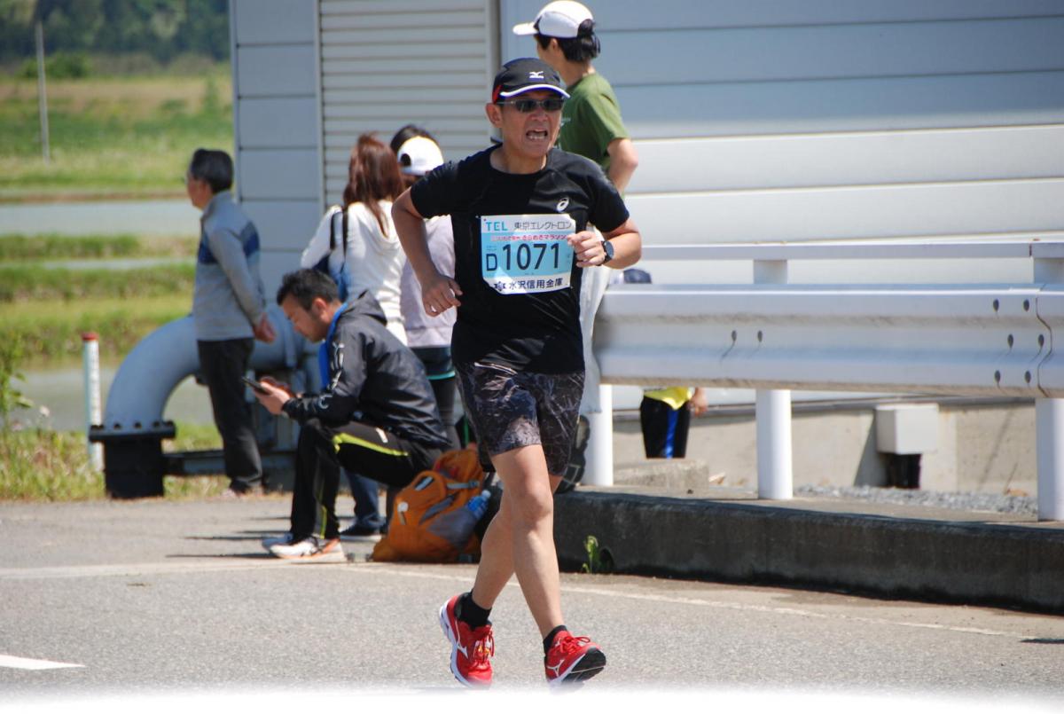 いわて奥州きらめきマラソン2018スタート・ゴール・表彰編3 2018/05/20