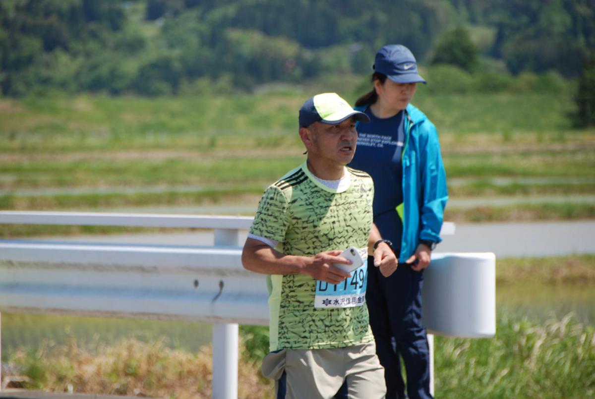 いわて奥州きらめきマラソン2018スタート・ゴール・表彰編3 2018/05/20