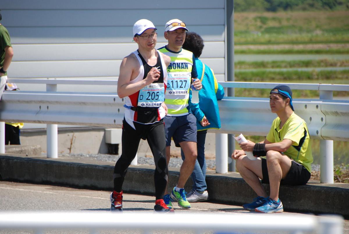 いわて奥州きらめきマラソン2018スタート・ゴール・表彰編3 2018/05/20