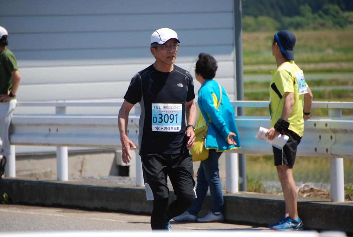 いわて奥州きらめきマラソン2018スタート・ゴール・表彰編3 2018/05/20