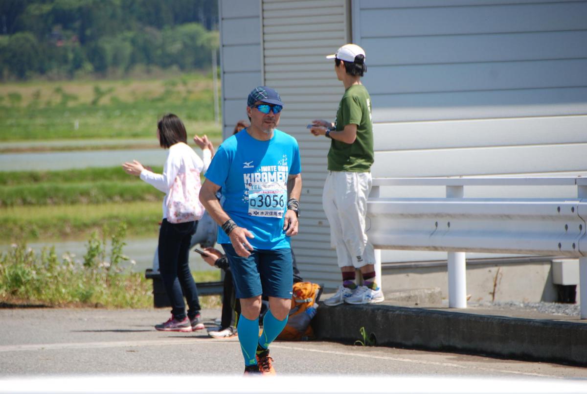 いわて奥州きらめきマラソン2018スタート・ゴール・表彰編3 2018/05/20