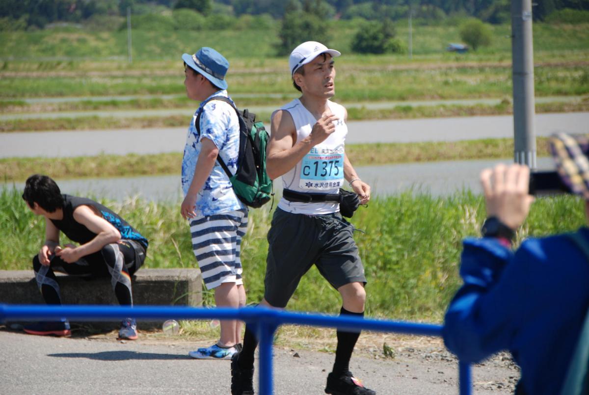 いわて奥州きらめきマラソン2018スタート・ゴール・表彰編3 2018/05/20