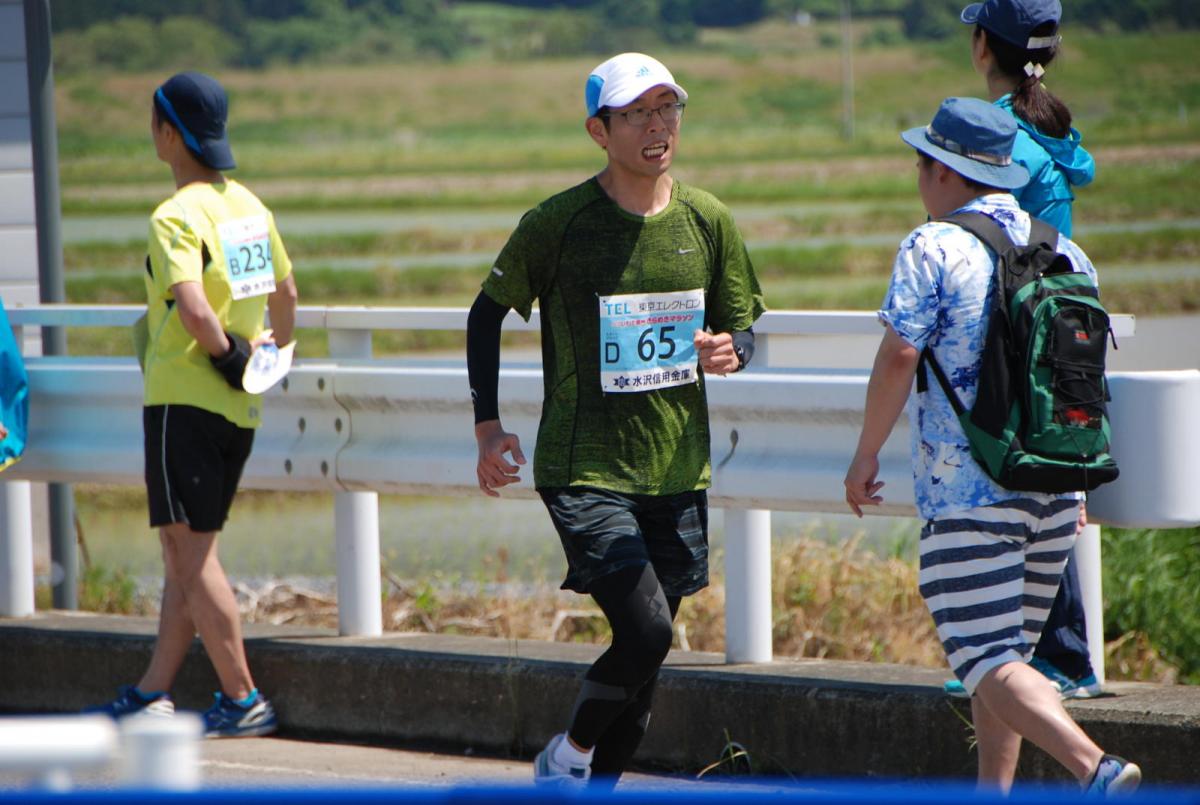 いわて奥州きらめきマラソン2018スタート・ゴール・表彰編3 2018/05/20