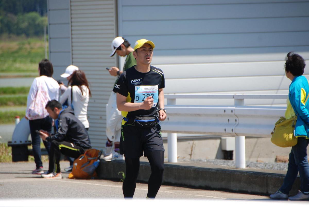 いわて奥州きらめきマラソン2018スタート・ゴール・表彰編3 2018/05/20